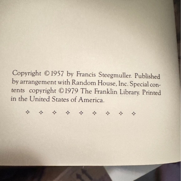 Madame Bovary Book - Picture 5 of 13